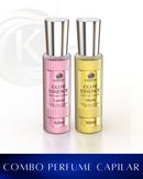 Combo Perfume Capilar Árabe