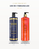 MÉTODO LISO 3D + FABULOSA LIZZ