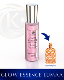 Perfume Capilar Anti frizz LUMA