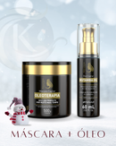 Mascara Óleoterapia + Óleo de Mutamba