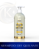 SHAMPOO OFF QUELANTE DETOX